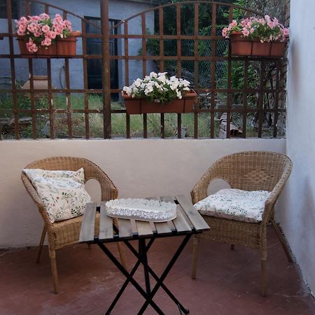 Casa Di Canfreo Lari Dış mekan fotoğraf
