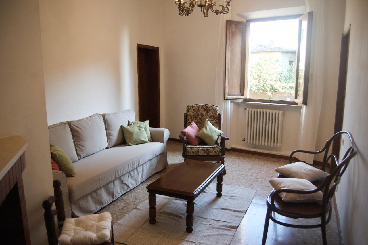 Casa Di Canfreo Lari Dış mekan fotoğraf