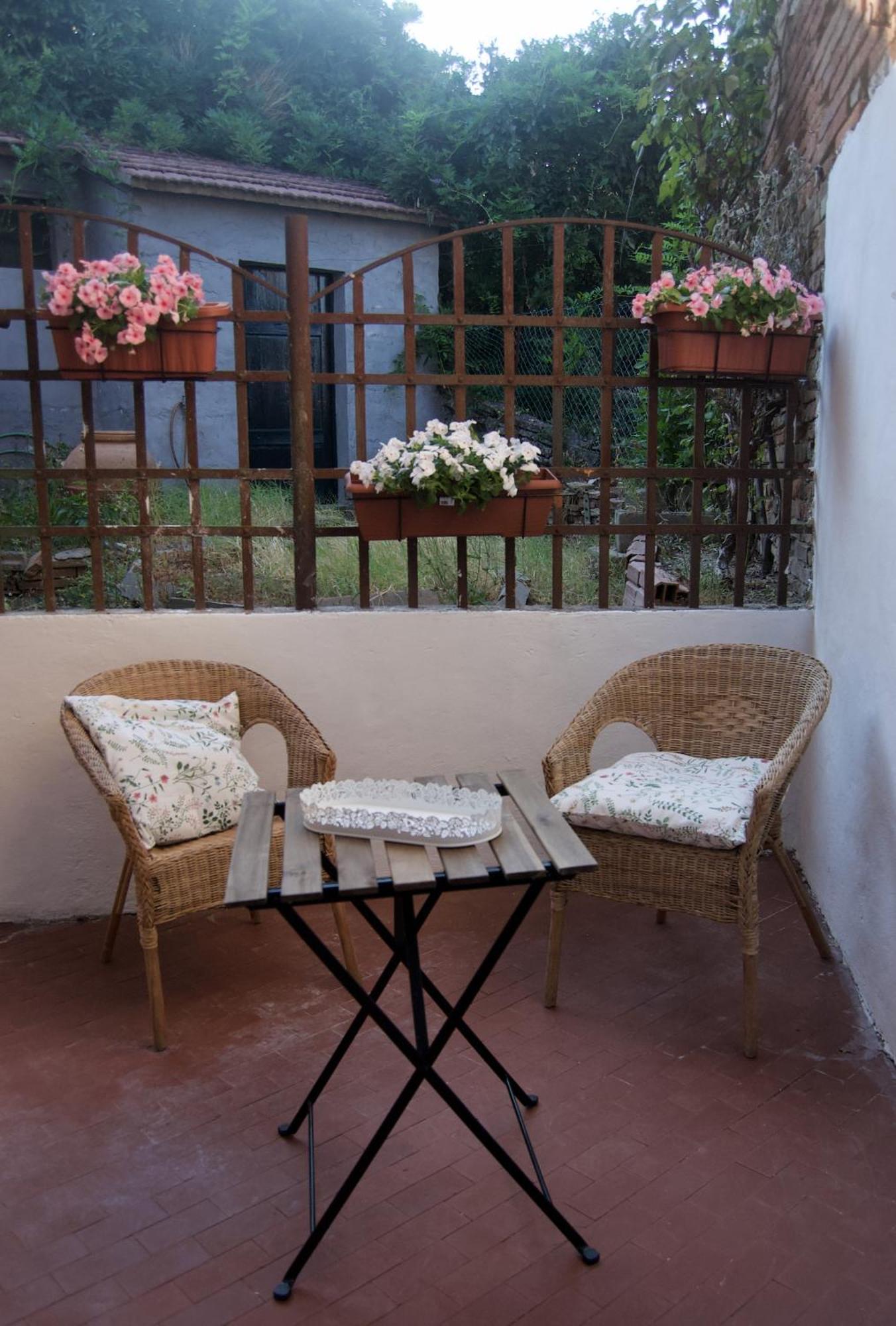 Casa Di Canfreo Lari Dış mekan fotoğraf